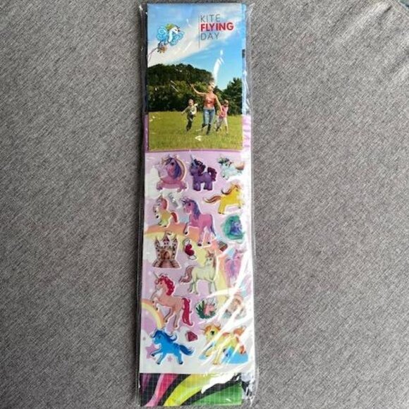 Pair of Unicorn Kite for Kids and Adults, Easy to Fly - Picture 6 of 7
